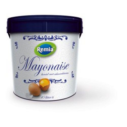 Remia Gewürz-Sauce 'Mayonaise' 10l Eimer (Mayonnaise) Gastronomie von Remia