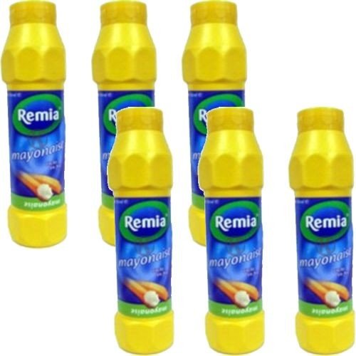 Remia Gewürz-Sauce Mayonnaise 6 x 750ml von Remia