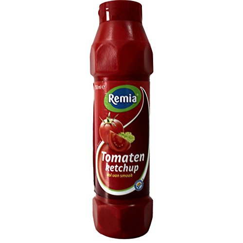 Remia Gewürz-Sauce Tomaten Ketchup 750ml von Remia