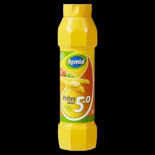 Remia Pommes Frites Sauce 5.0, Flasche 800 ml von Remia