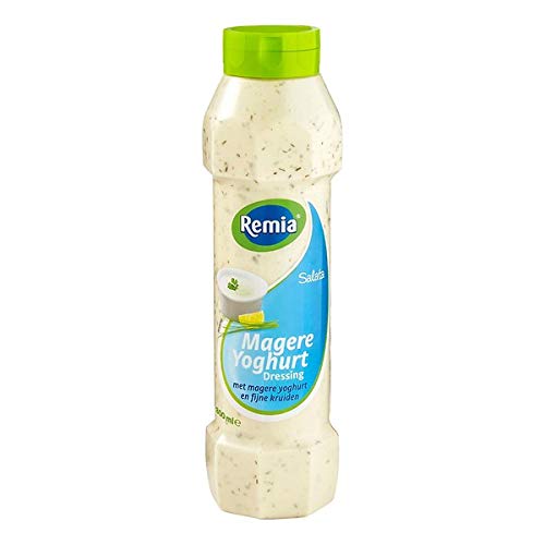 Remia Salata fettarmes Joghurtdressing - Flasche 80 cl von Remia
