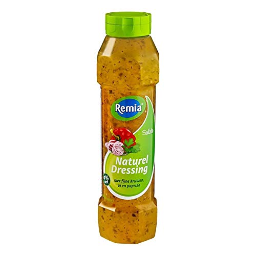 Remia Salata natürliches Dressing - Flasche 80 cl von Remia