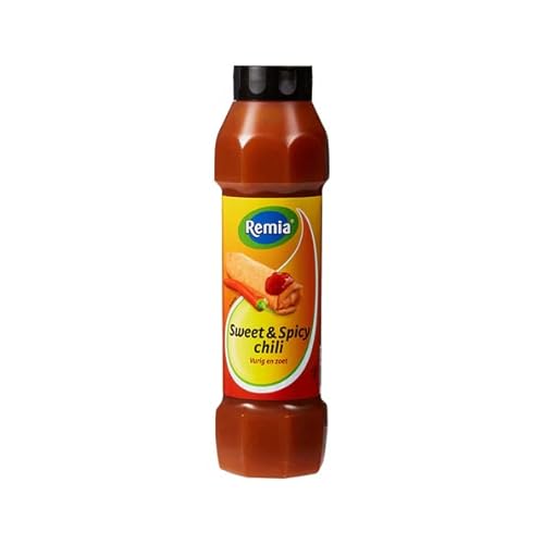 Remia Sweet & Spicy Chili Sauce 800ml Flasche von Remia