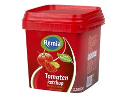 Remia Tomatenketchup, Eimer 2,5 ltr von Remia