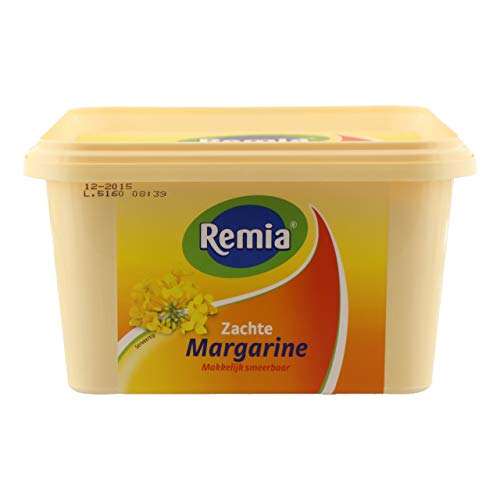 Remia Weiche Margarine 2 Kilo backen von Remia