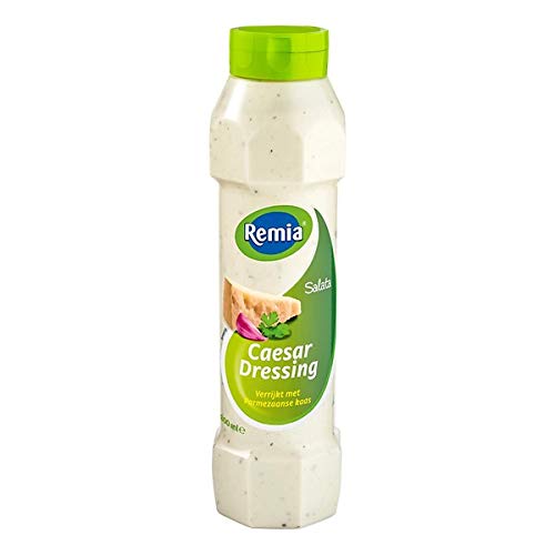 Remia dressing salata caesar - Fles 80 cl Remia dressing salata caesar - Fles 80 cl von Remia
