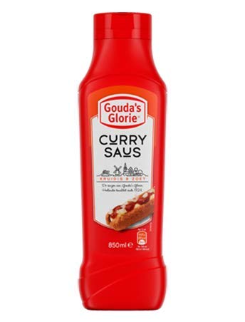 Gouda's Glorie | Curry Gewurz | 850 ml von Gouda´s Glorie