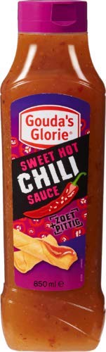 Gouda's Glorie | Sweet Hot Chili Sauce | 850 ml von Remia