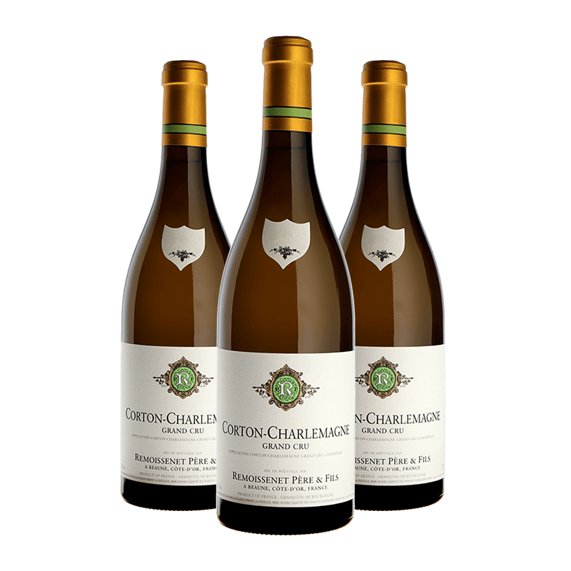 Remoissenet Père et Fils : Corton-Charlemagne Grand cru 2021 von Remoissenet Père et Fils