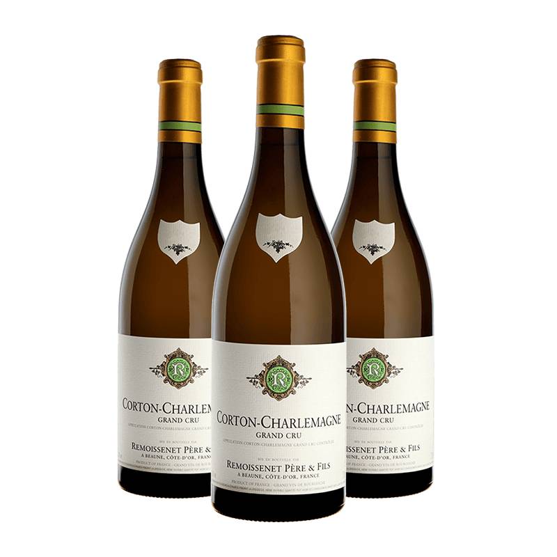 Remoissenet Père et Fils : Corton-Charlemagne Grand cru 2021 von Remoissenet Père et Fils