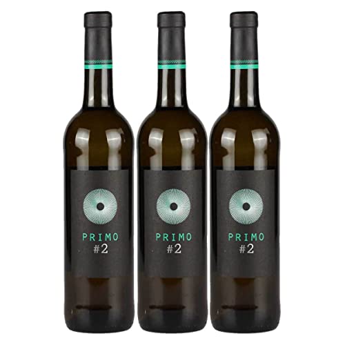 3 Flaschen Remstalkellerei Primo #1 Rotwein 12,5% vol. 0,75l von Remstalkellerei eG