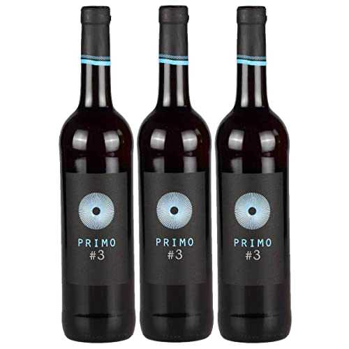 3 Flaschen Remstalkellerei Primo #3 Roséwein 12,0% vol. 0,75l von Remstalkellerei eG