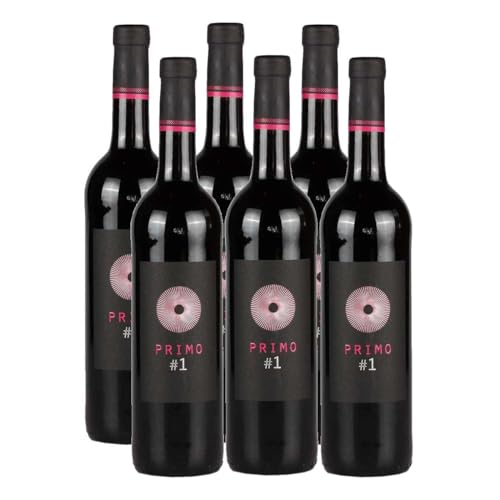 6 Flaschen Remstalkellerei Primo #1 Rotwein 12,5% vol. 0,75l 6 Flaschen Remstalkellerei Primo #1 Rotwein 12,5% vol. 0,75l von Remstalkellerei eG