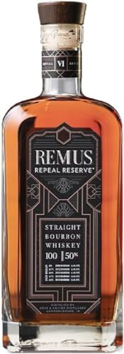 Remus Repeal Reserve Series VI Straight Bourbon Whiskey von Remus