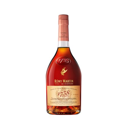 Rémy Martin 1738 ACCORD ROYAL Cognac Fine Champagne 40% Vol. 0,7l in Geschenkbox von Remy Martin