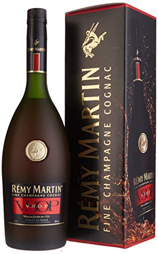 Remy Martin VSOP Fine Champagne Cognac mit Geschenkverpackung (1 x 1 l) von Remy Martin
