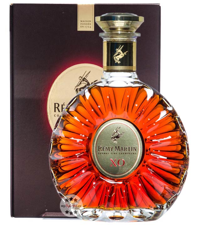 Rémy Martin XO Cognac (40 % vol., 0,7 Liter) von Remy Martin