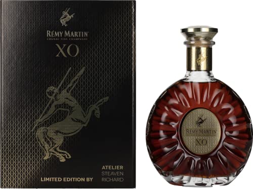 Rémy Martin XO EXTRA OLD Limited Edition by Steaven Richard 40% Vol. 0,7l in Geschenkbox von Rémy Martin