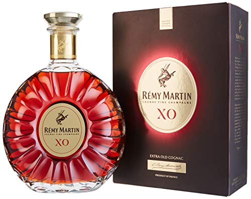 Remy Martin XO Excellence + GB Cognac (1 x 1 l) von Remy Martin