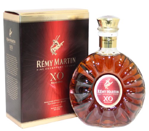 Remy Martin XO Excellence 40 % 0,7 l Remy Martin XO Excellence 40 % 0,7 l von Remy Martin