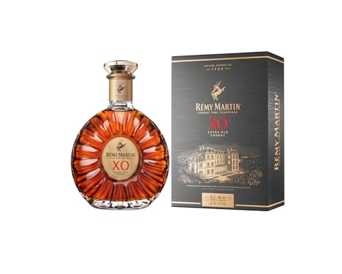Rémy Martin XO Cognac 40% vol. (1 x 0,7l) – Edler Fine Champagne Cognac von Remy Martin