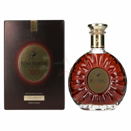 Remy Martin XO Extra Old Cognac 40,00% 0,70 Liter von Rémy Martin