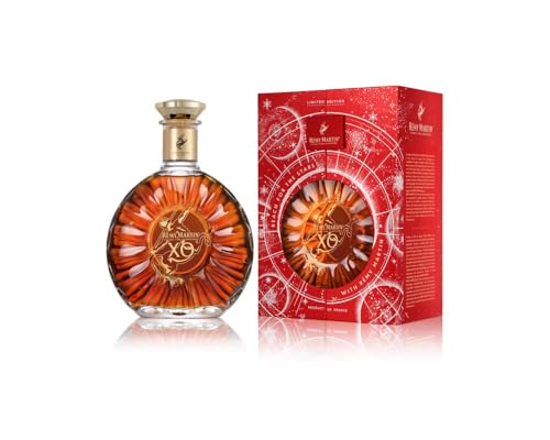 Rémy Martin XO Cognac Fine Champagne End of the Year Limited Edition 40% Vol. 0,7l in Geschenkbox Rémy Martin XO Cognac Fine Champagne End of the Year Limited Edition 40% Vol. 0,7l in Geschenkbox von Remy Martin