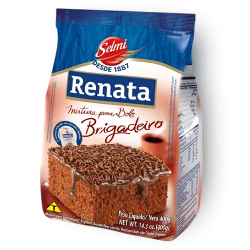 Bolo de Brigadeiro, Renata, 400gr von Renata