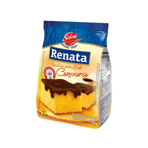 Bolo de Cenoura, Renata, 400gr Bolo de Cenoura, Renata, 400gr von Renata