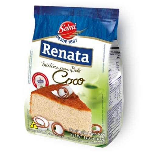 Bolo de Coco, Renata,400gr von Renata