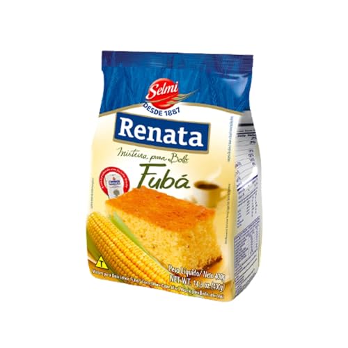 Bolo de Fuba, Renata, 400gr von Renata