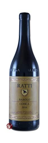 Barolo Conca DOCG 2016 Renato Ratti Barolo Conca DOCG 2016 Renato Ratti von Renato Ratti