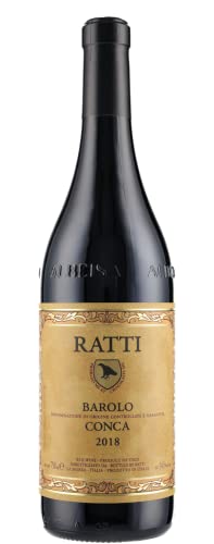 Barolo Conca DOCG 2018 Renato Ratti von Renato Ratti