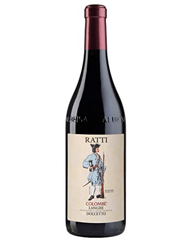 Langhe Dolcetto DOC Colombè Renato Ratti 2022 0,75 ℓ Langhe Dolcetto DOC Colombè Renato Ratti 2022 0,75 ℓ von Renato Ratti