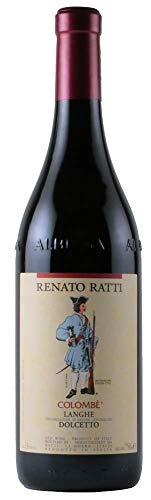 Renato Ratti, Dolcetto d'Alba DOC Colombé, ROTWEIN (case of 6x75cl) Italien/Piemont von Renato Ratti