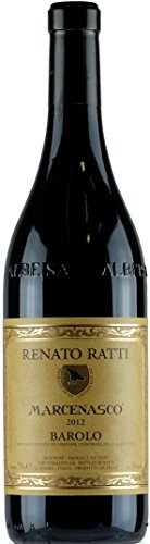 Renato Ratti Barolo Marcenasco 0,75 lt. Renato Ratti Barolo Marcenasco 0,75 lt. von Renato Ratti