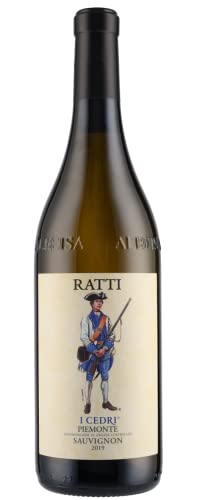 Sauvignon I Cedri Piemonte DOC 2019 Renato Ratti von Renato Ratti