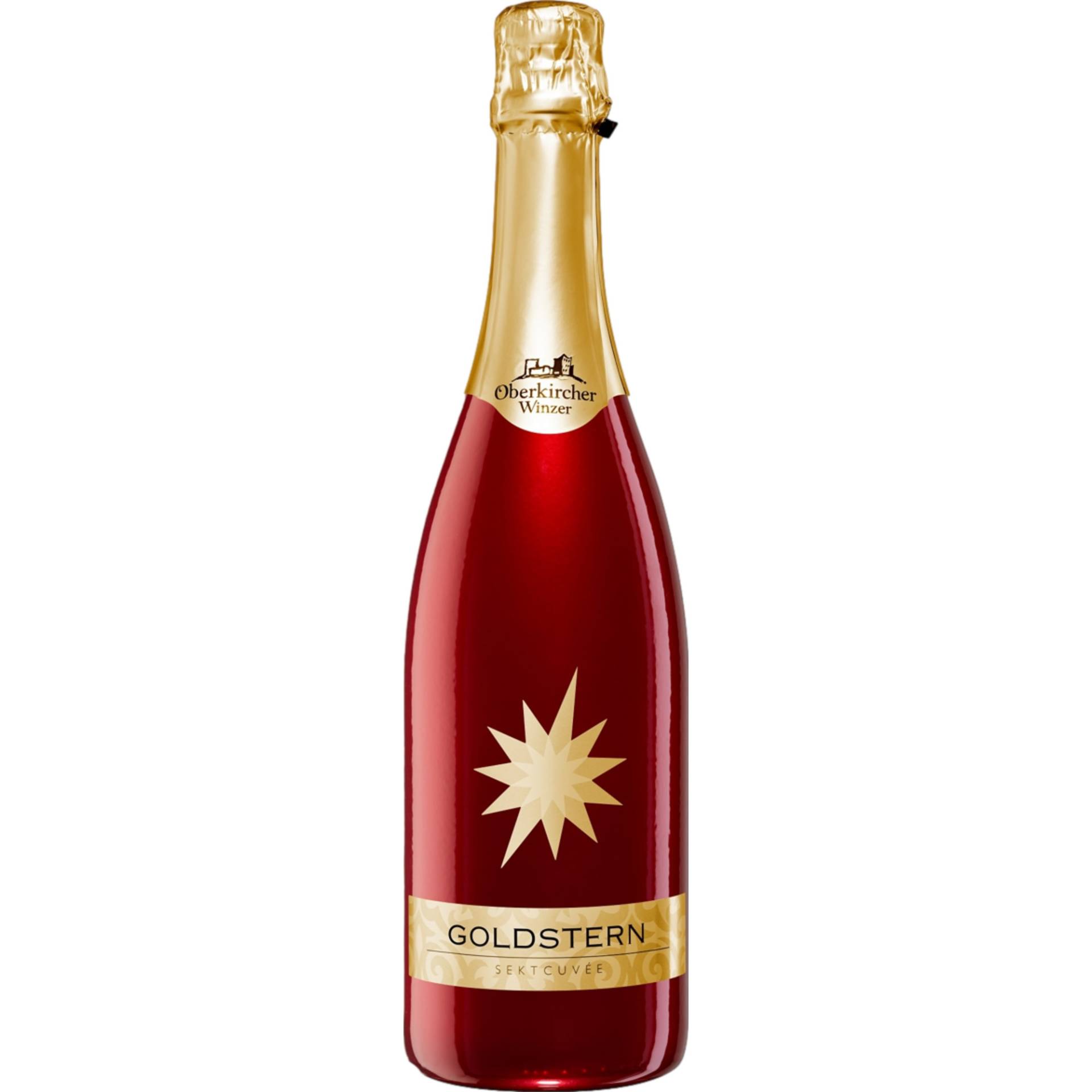 Goldstern Sekt Rot, Trocken, Baden, Baden, Schaumwein Goldstern Sekt Rot, Trocken, Baden, Baden, Schaumwein von Renchener Str. 42, 77704 Oberkirch