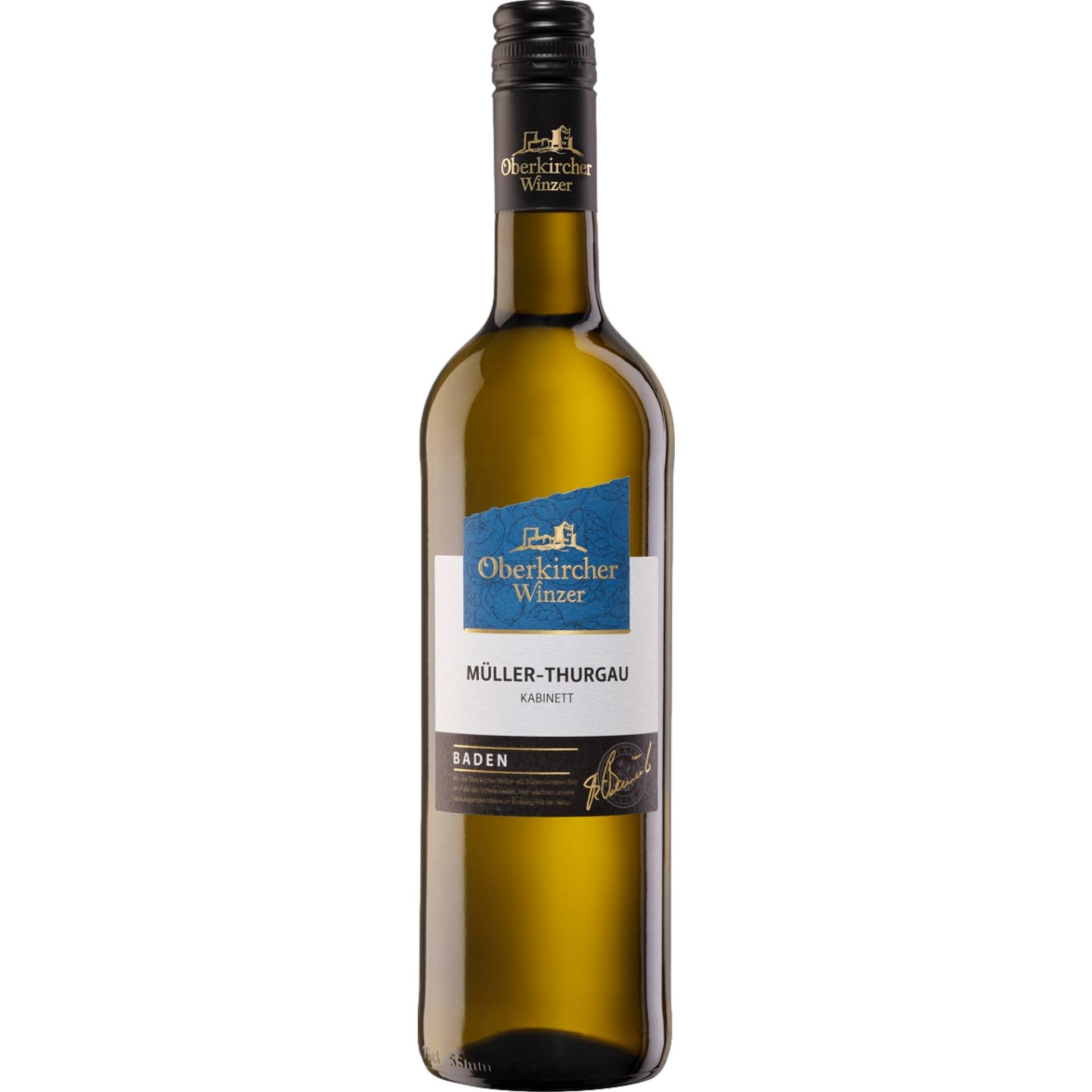 Oberkircher Müller Thurgau Kabinett, Mild, Baden, Baden, 2024, Weißwein Oberkircher Müller Thurgau Kabinett, Mild, Baden, Baden, 2024, Weißwein von Renchener Str. 42, 77704 Oberkirch