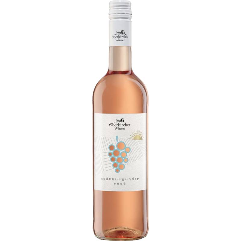 Oberkircher Spätburgunder Rosé QbA, Trocken, Baden, Baden, 2024, Roséwein von Renchener Str. 42, 77704 Oberkirch