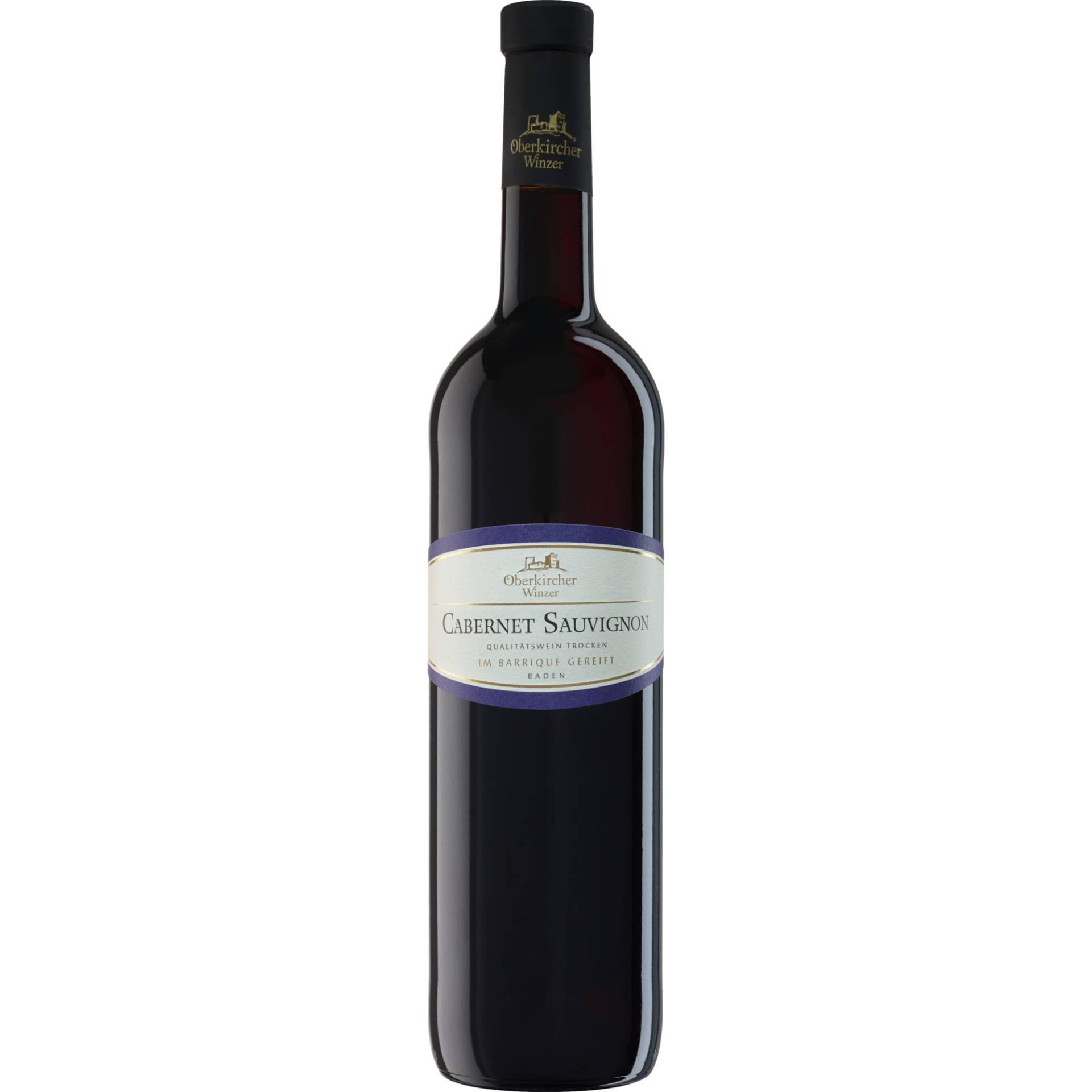 Oberkircher Winzer Vinum Nobile Cabernet Sauvignon, Trocken, Baden, Baden, 2020, Rotwein Oberkircher Winzer Vinum Nobile Cabernet Sauvignon, Trocken, Baden, Baden, 2020, Rotwein von Renchener Str. 42, 77704 Oberkirch