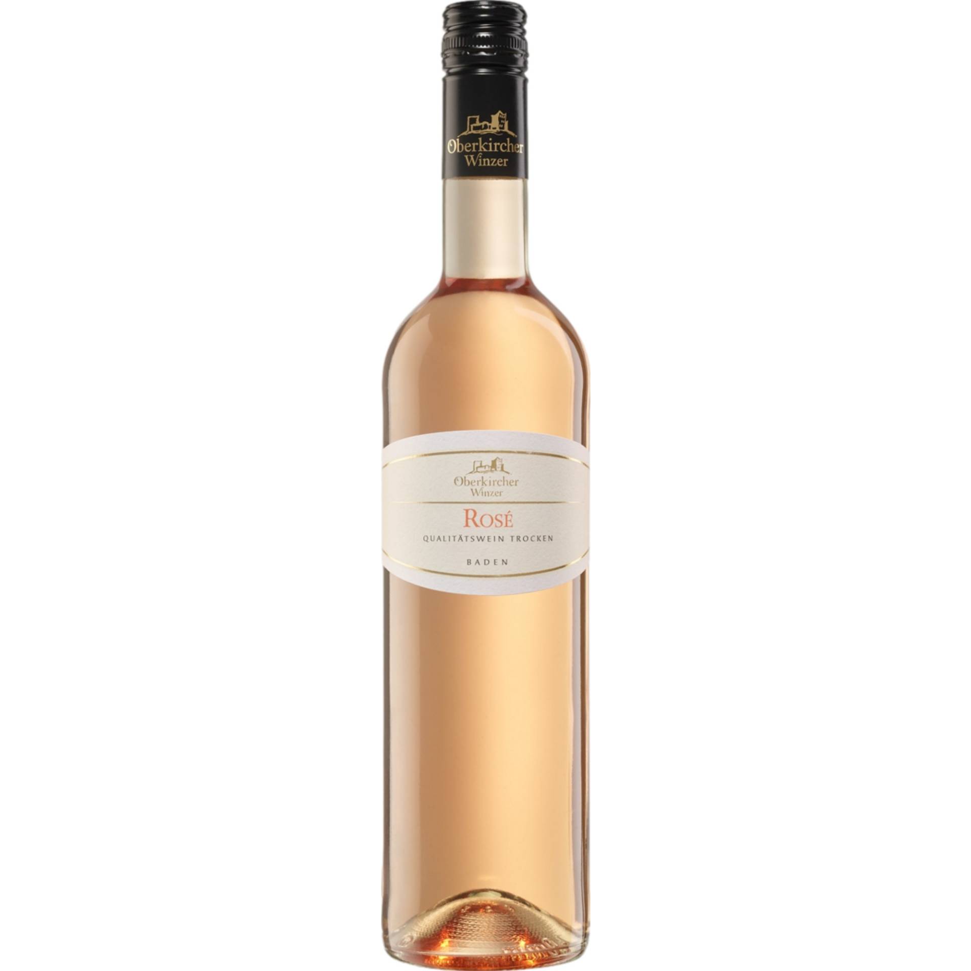 Oberkircher Winzer Vinum Nobile Rosé, Trocken, Baden, Baden, 2023, Roséwein Oberkircher Winzer Vinum Nobile Rosé, Trocken, Baden, Baden, 2023, Roséwein von Renchener Str. 42, 77704 Oberkirch