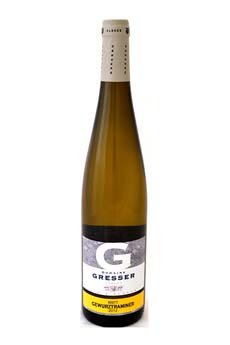 Gewurstraminer Kritt - Domaine Remy Gresser (case of 6), Alsace/Frankreich, Gewurztraminer, (Weisswein) von Rene Gresser