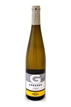 Riesling Kritt - Domaine Remy Gresser (case of 6), Alsace/Frankreich, Riesling, (Weisswein) von Rene Gresser