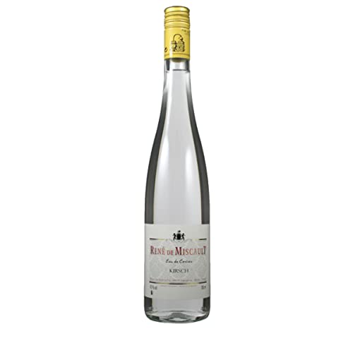 René de Miscault Eau de Cerise/Kirsch 0.70 Liter René de Miscault Eau de Cerise/Kirsch 0.70 Liter von René de Miscault