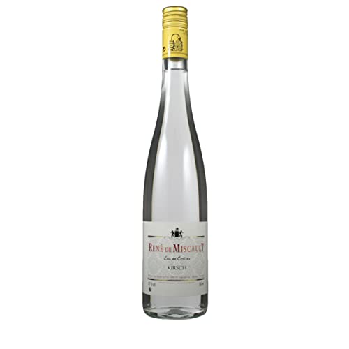 René de Miscault Eau de Cerise/Kirsch 0.70 Liter von René de Miscault