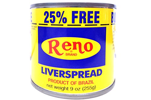 Leberaufstrich – 266 ml (1 Stück) von Reno Brand
