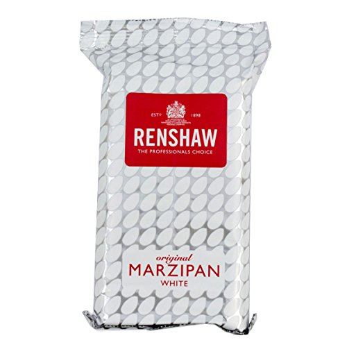 Renshaw Marzipan Mandelpaste, 3 kg, 6er Pack (6 x 500 g) von Renshaw