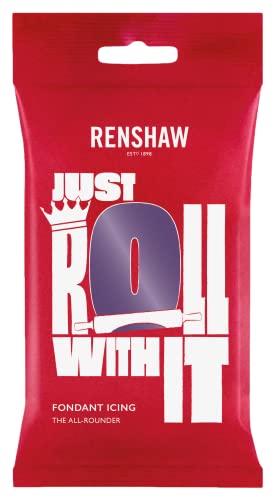 Renshaw Regalice - Deep purple, 250 g von Renshaw