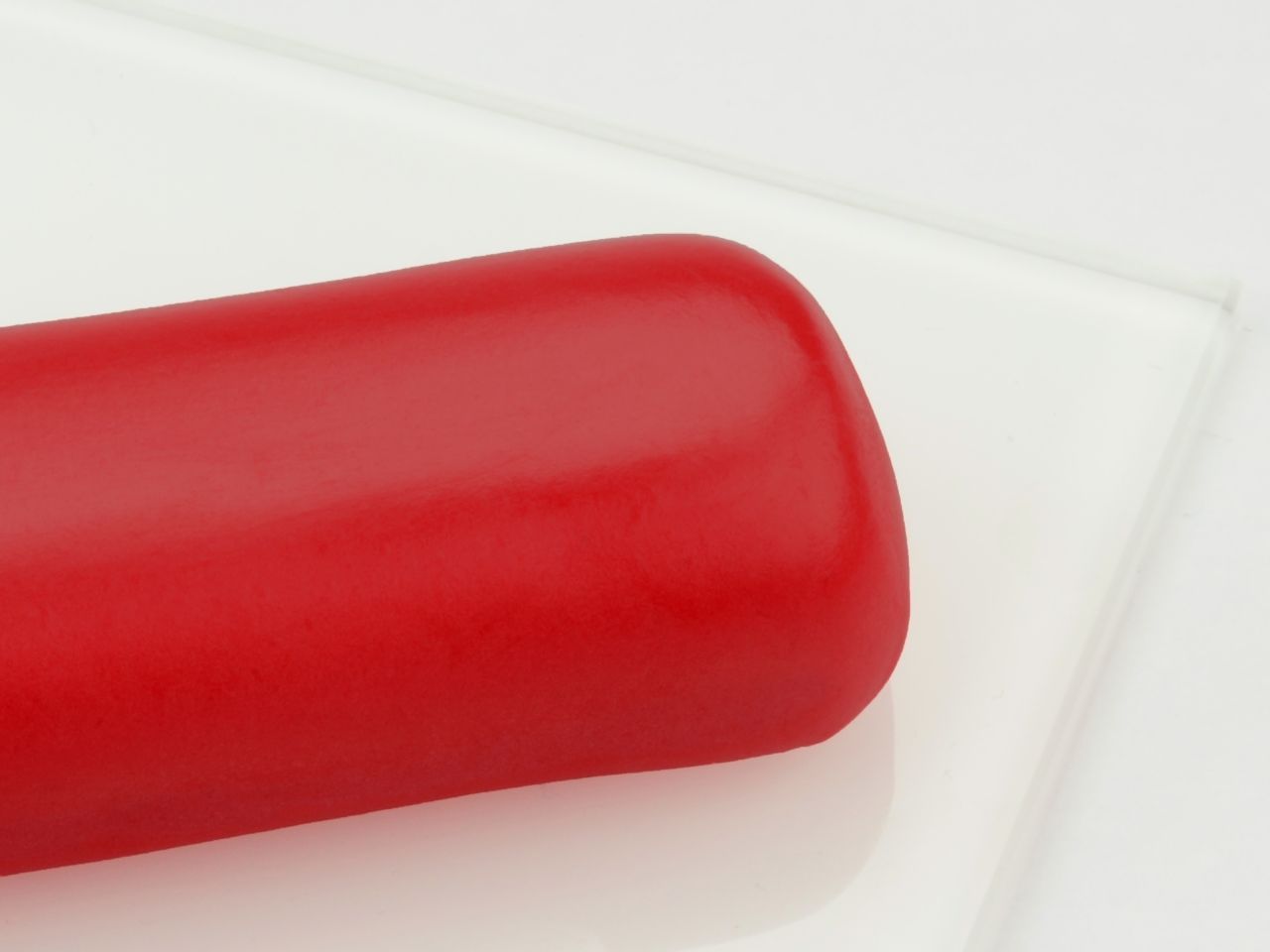 Renshaw Rollfondant Pro Rot 250g von Renshaw
